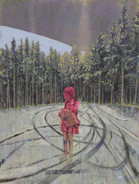 Tina Dobrajc - U-Turn