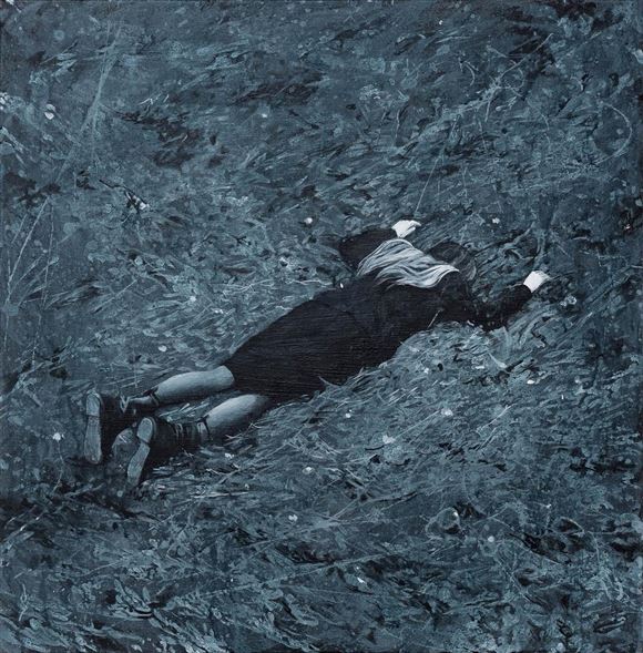 Tina Dobrajc - Where did you sleep last night