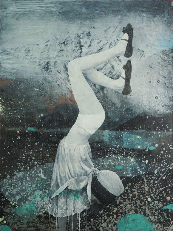 Tina Dobrajc - Devil may care