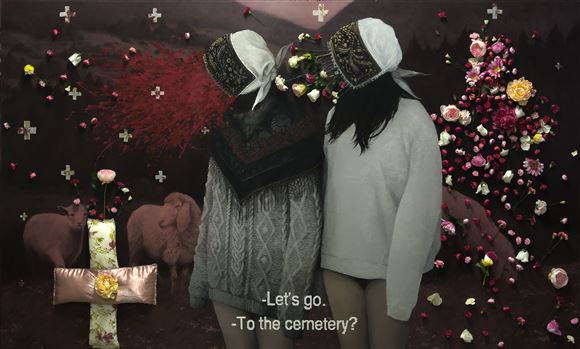 Tina Dobrajc - You don't belong to this century