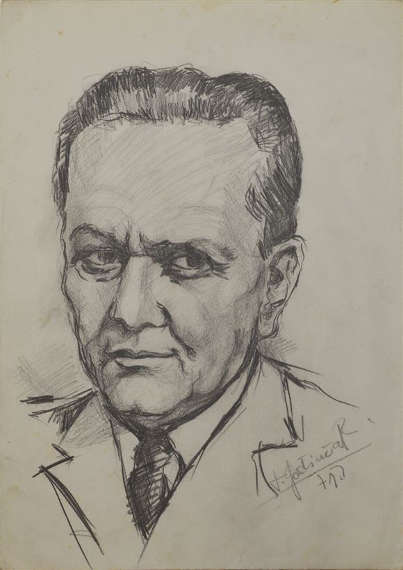 Tomaž Gostinčar - Tito