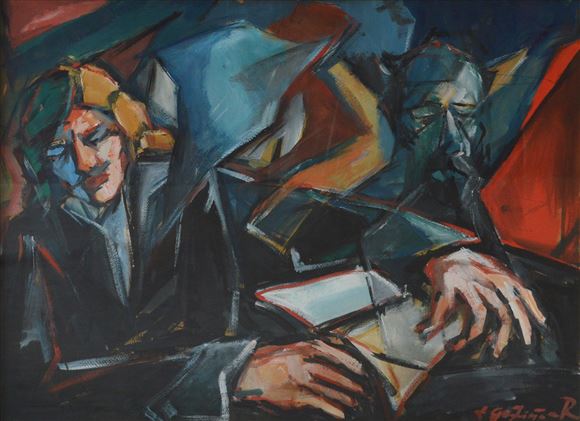 Tomaž Gostinčar - Brez naslova