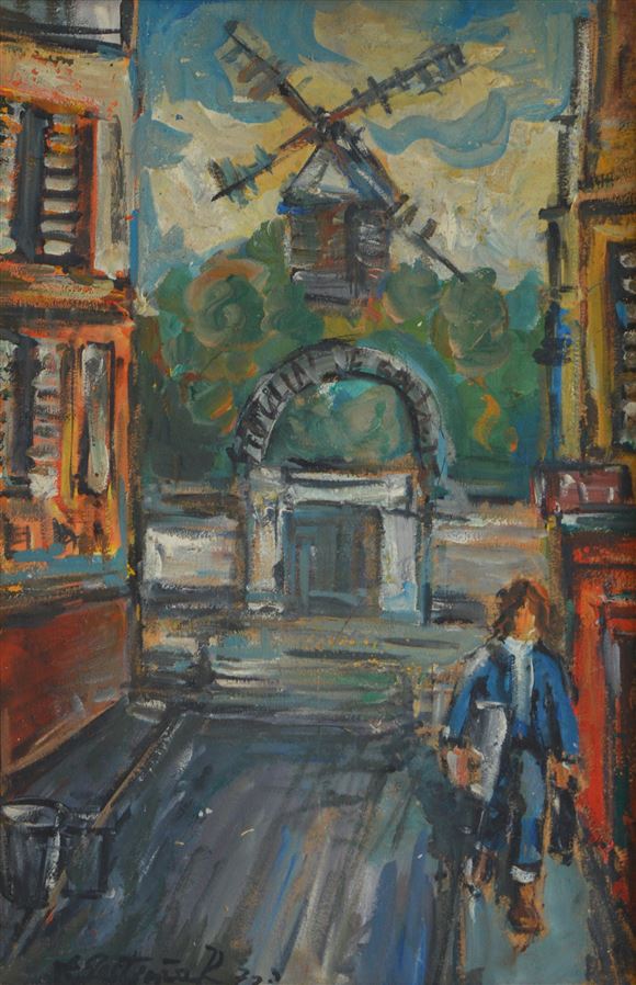 Tomaž Gostinčar - Moulin Rouge
