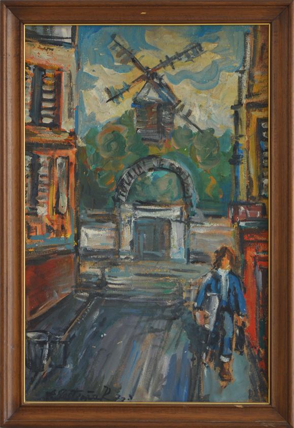 Tomaž Gostinčar - Moulin Rouge