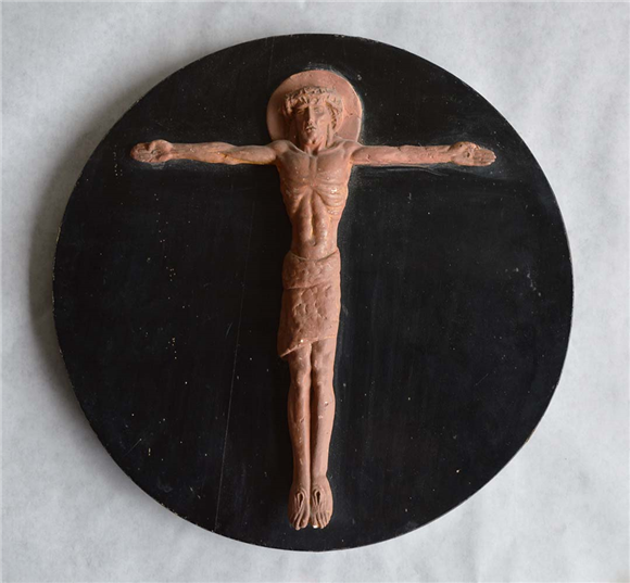 Tone Kralj - Jezus na križu