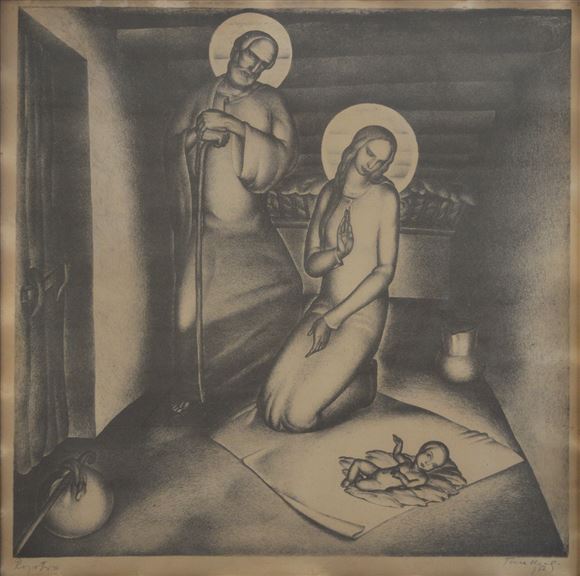 Tone Kralj - Rojstvo
