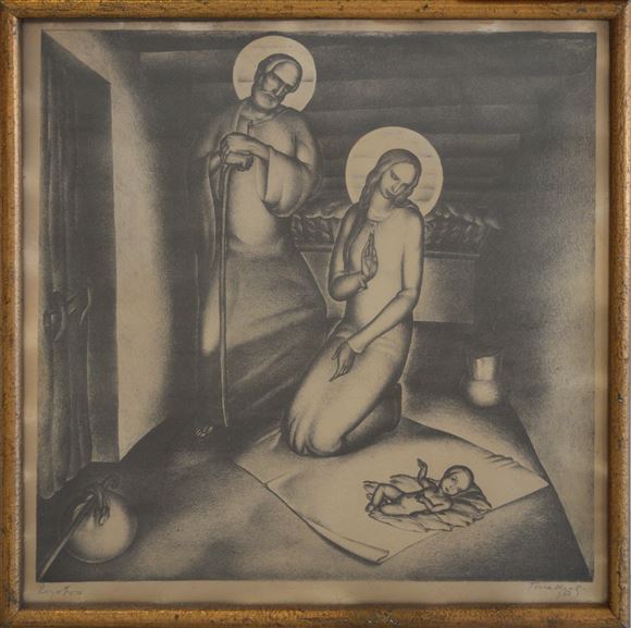 Tone Kralj - Rojstvo