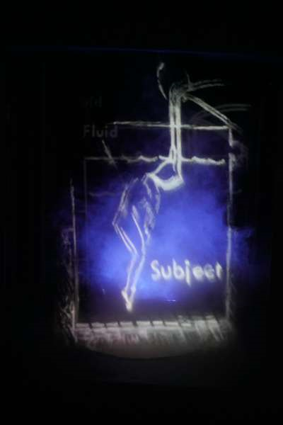 Tony Oursler: Experimentum crucis