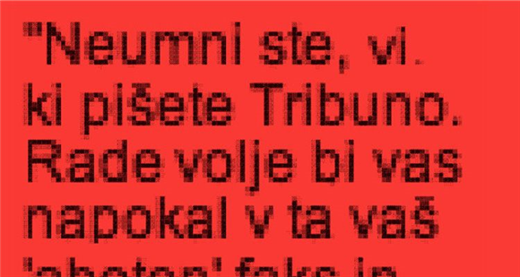 Tribuna; lep časopis