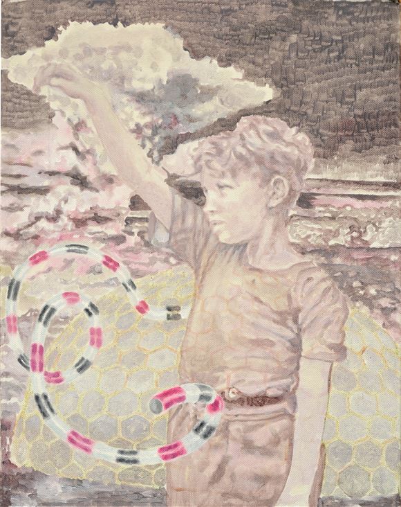 Uroš Weinberger - Atomic Boy