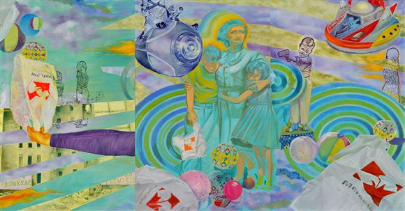 Uroš Weinberger - Broken Promises