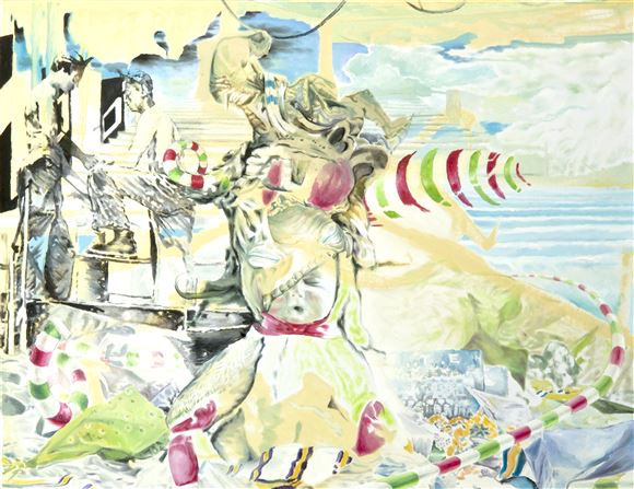 Uroš Weinberger - Daytime Nightmare