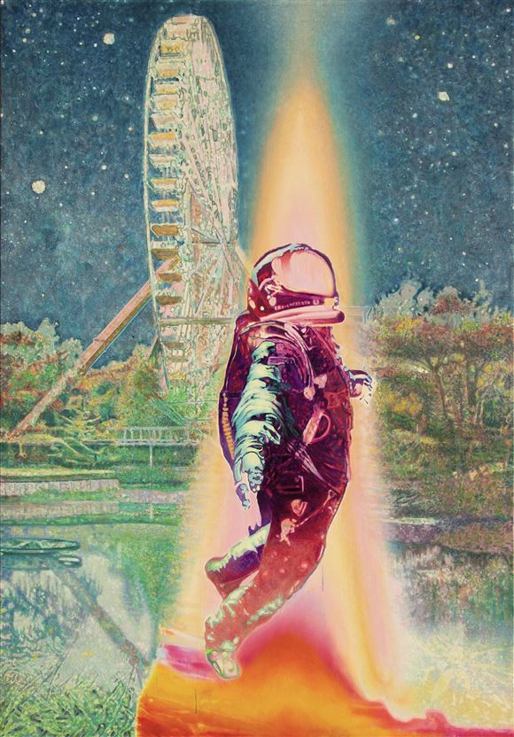 Uroš Weinberger - Endurance