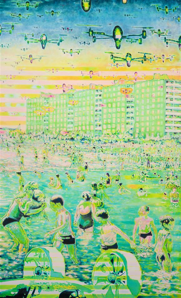 Uroš Weinberger - Eyes in the Sky