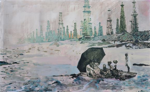 Uroš Weinberger - Family Picnic