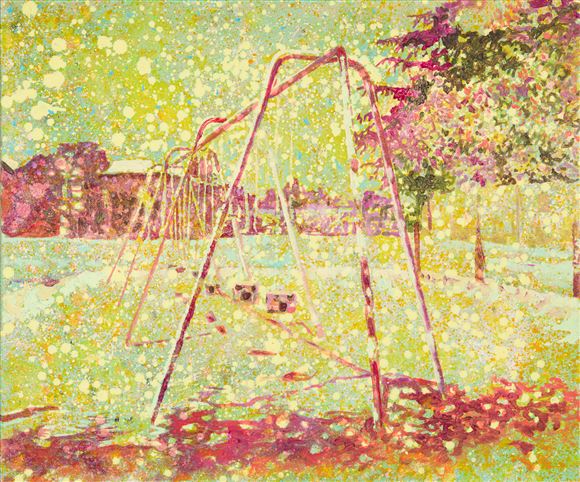 Uroš Weinberger - Ghost Town