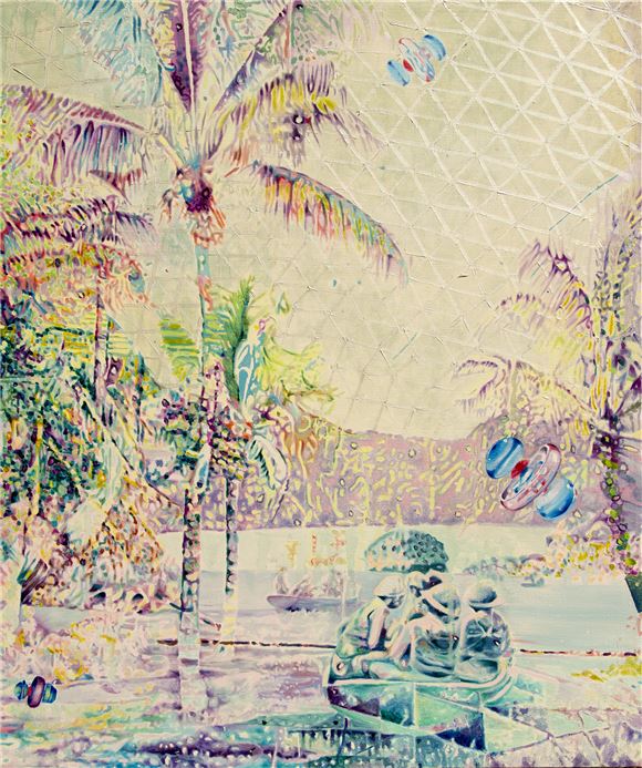 Uroš Weinberger - Hollow Earth