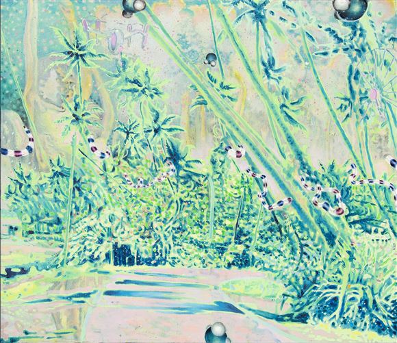 Uroš Weinberger - Infectious Park