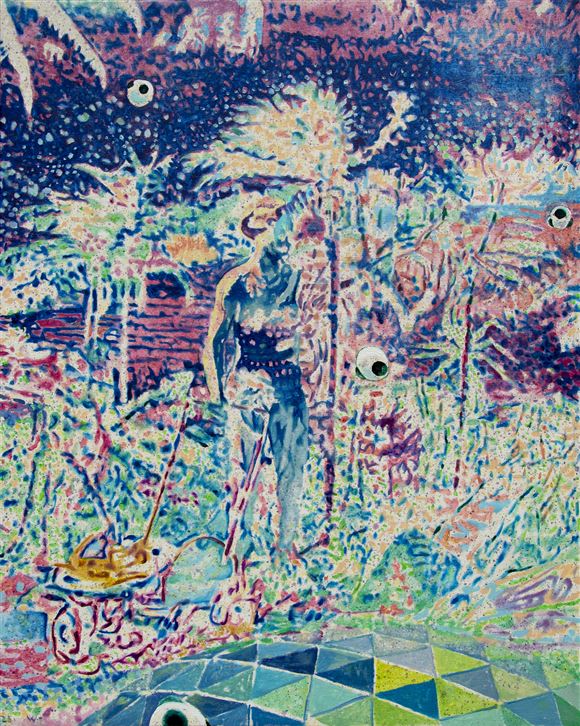 Uroš Weinberger - Lush Land