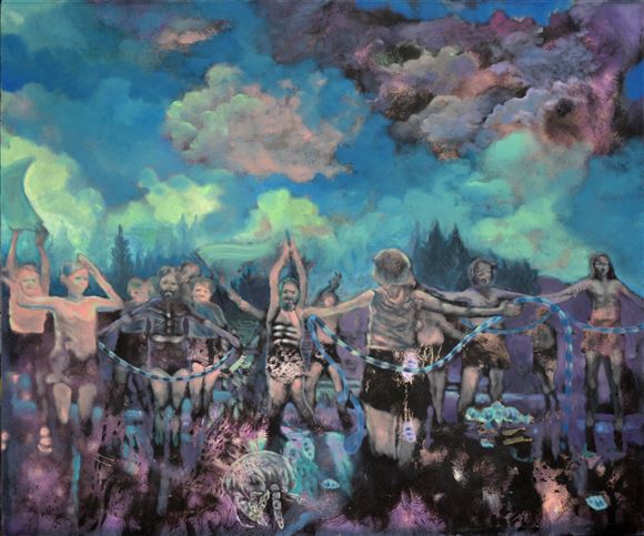 Uroš Weinberger - Modern Savages,