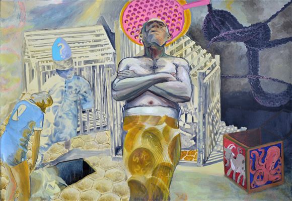 Uroš Weinberger - Modern Slave