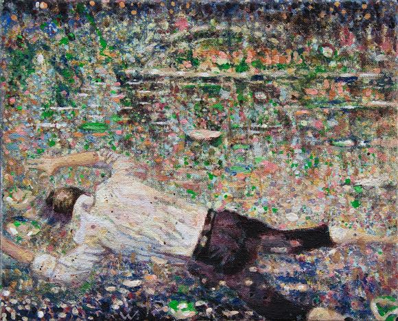 Uroš Weinberger - Monet's Surprise Party