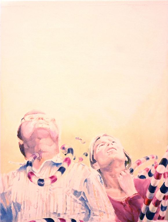 Uroš Weinberger - No One There