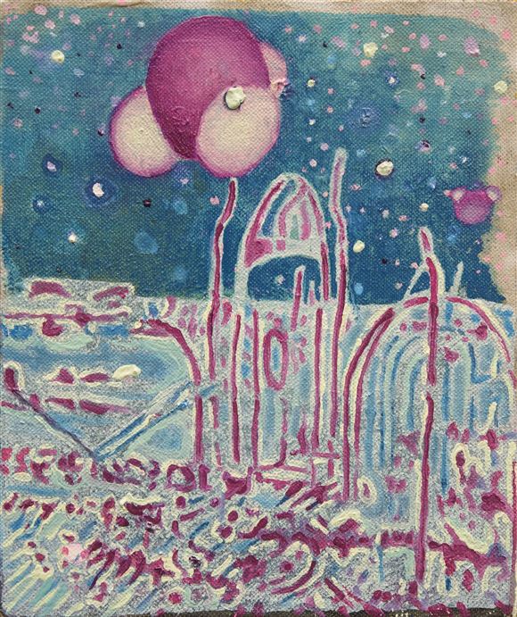 Uroš Weinberger - Noscape 2