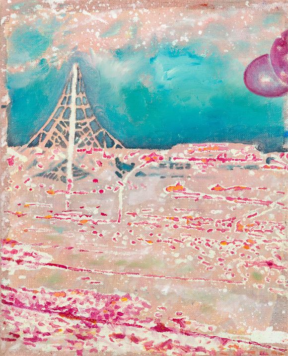 Uroš Weinberger - Noscape
