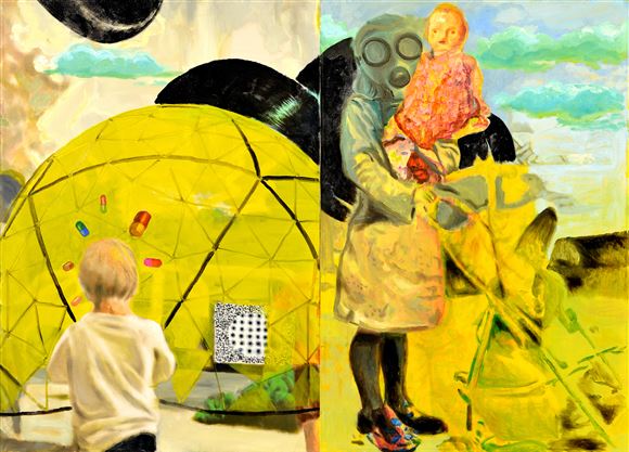 Uroš Weinberger - Playground