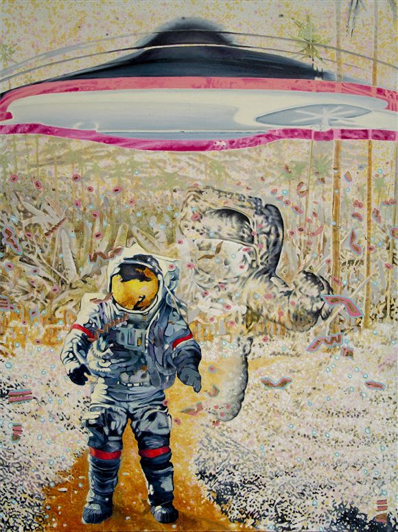 Uroš Weinberger - Quest