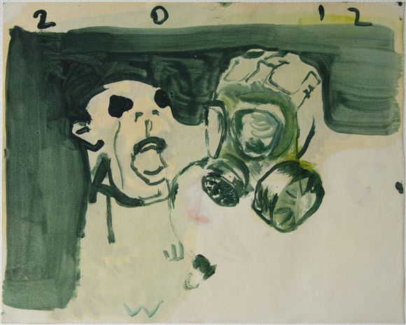 Uroš Weinberger - Risba 1-20