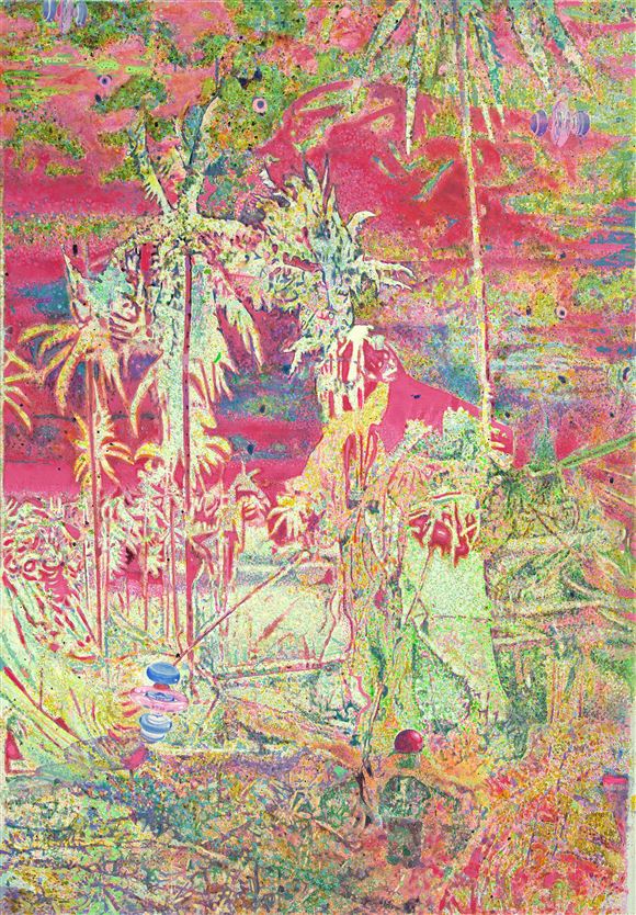 Uroš Weinberger - Terrarium