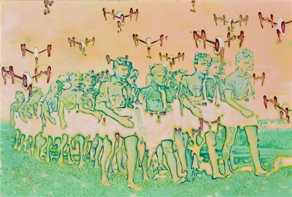 Uroš Weinberger - The Drone Squad