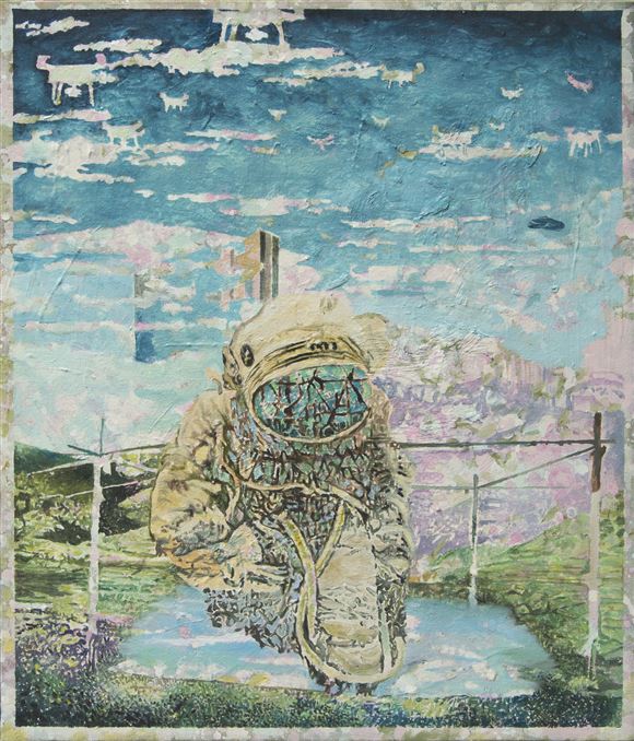 Uroš Weinberger - The Precipice