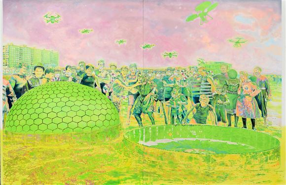 Uroš Weinberger - The Wizard's Laboratory