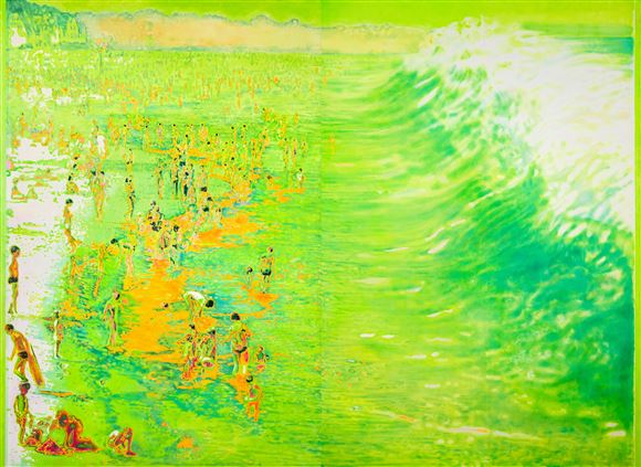 Uroš Weinberger - Tsunami