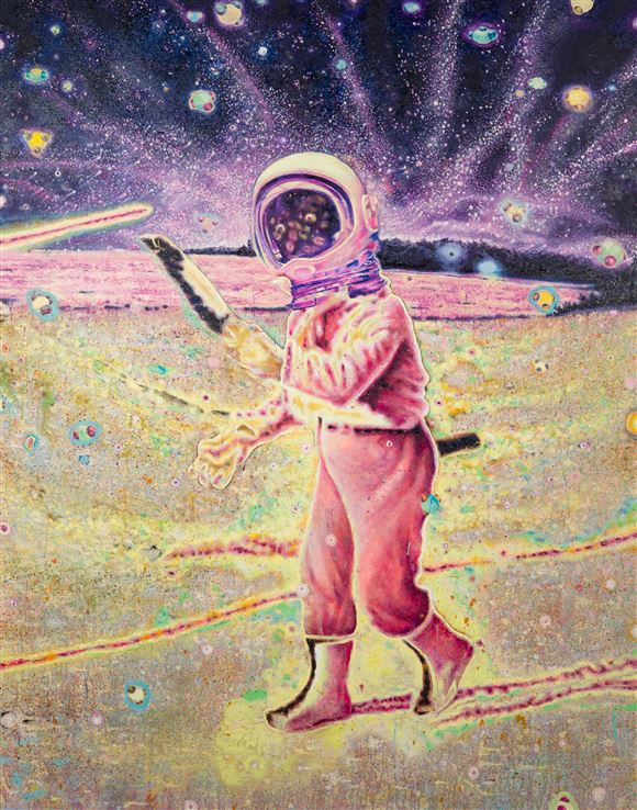 Uroš Weinberger - What's That Thing?