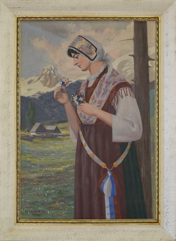 Valentin Hodnik - Brez naslova