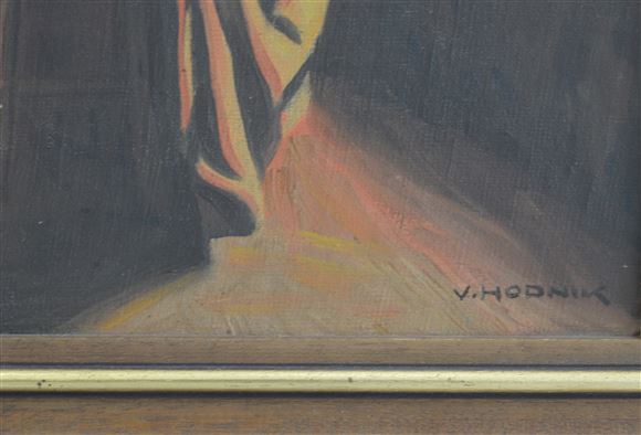 Valentin Hodnik - Brez naslova