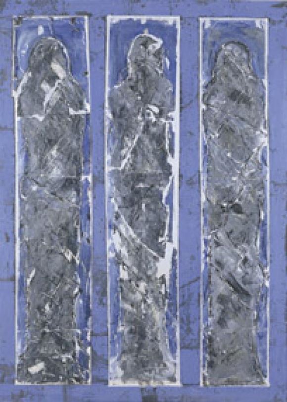Valentin Oman: Ecce homo