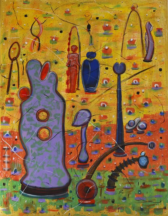 Vida Pfeifer - Brez naslova