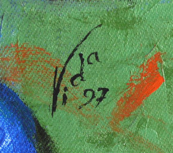 Vida Pfeifer - Brez naslova