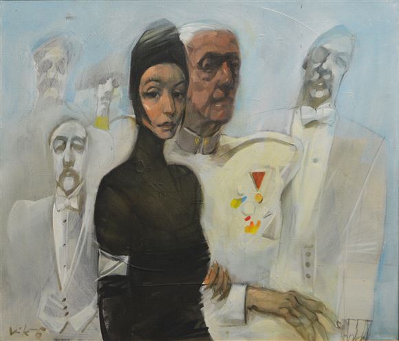 Viktor Šest - Brez naslova