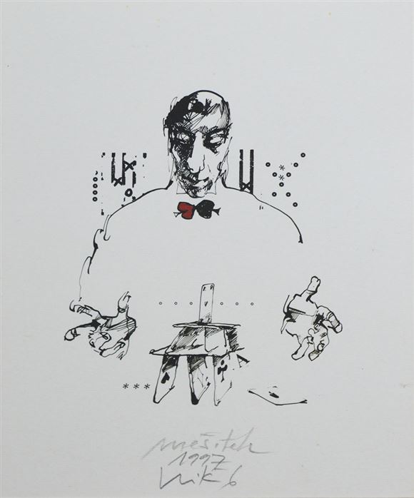 Viktor Šest - Brez naslova