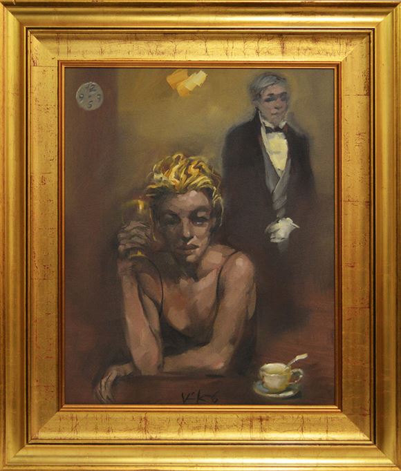 Viktor Šest - Brez naslova