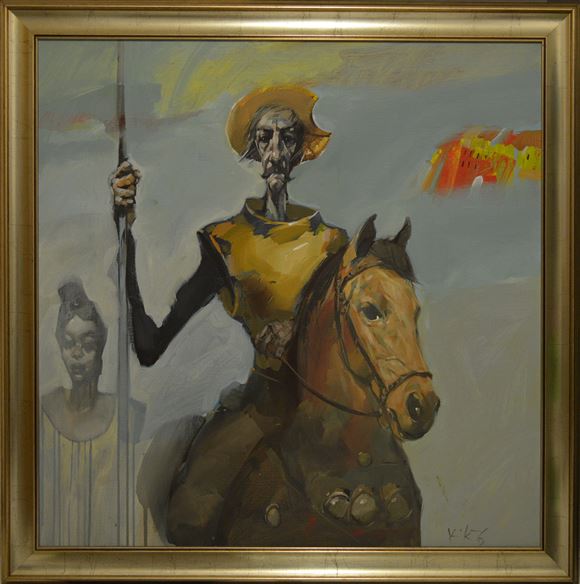 Viktor Šest - Brez naslova