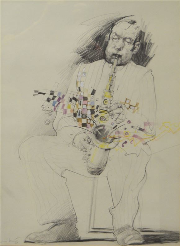 Viktor Šest - Brez naslova