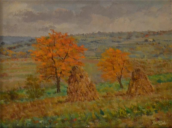 Viktor Birsa - Krajina