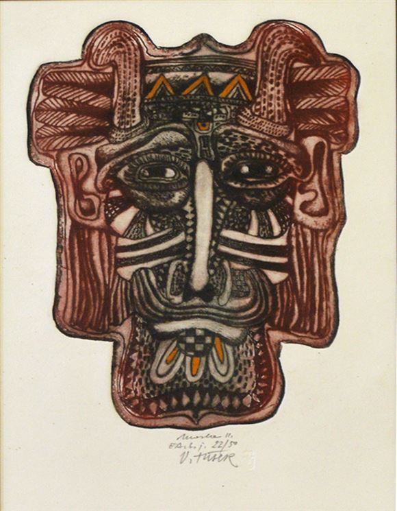 Vinko Tušek - Maska II.